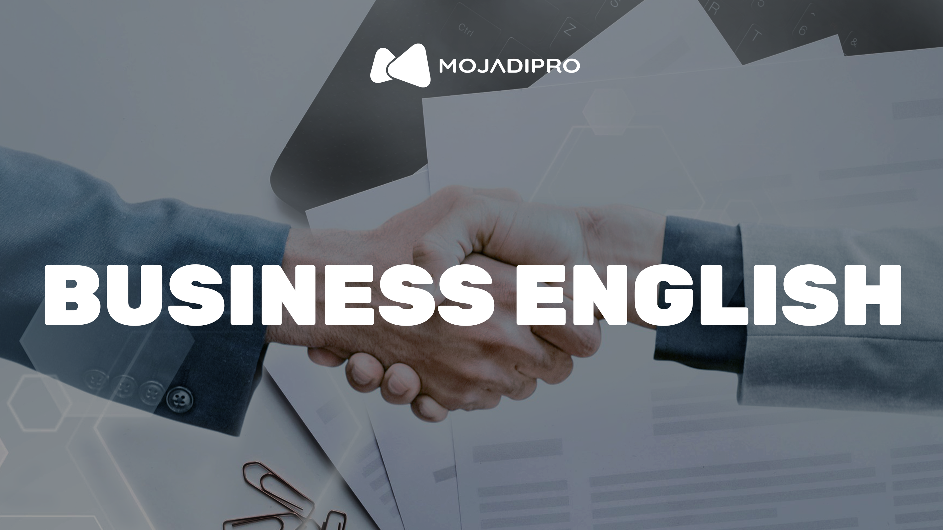 Business English for Beginner